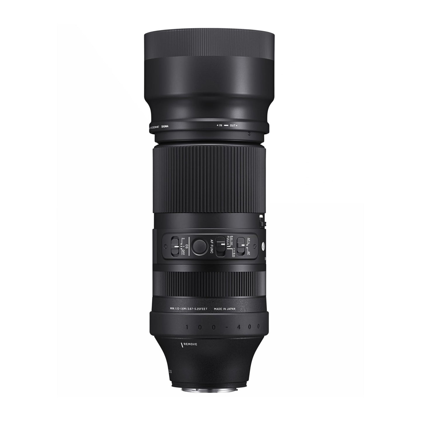 Sigma 105mm f/2.8 DG DN Macro Art Lens for Sony E