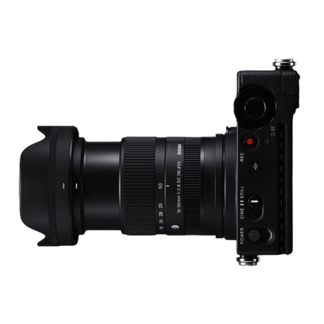 Sigma 18-50mm f/2.8 DC DN Contemporary Lens for Canon RF