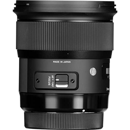Sigma 24mm f/1.4 DG DN Art Lens for Sony E