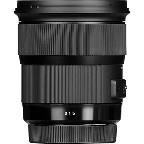 Sigma 24mm f/1.4 DG DN Art Lens for Sony E