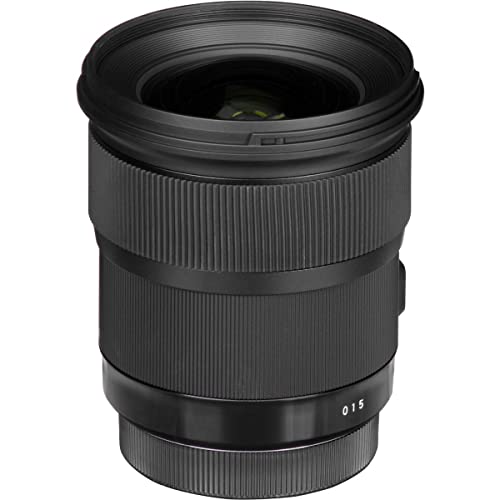 Sigma 24mm f/1.4 DG DN Art Lens for Sony E