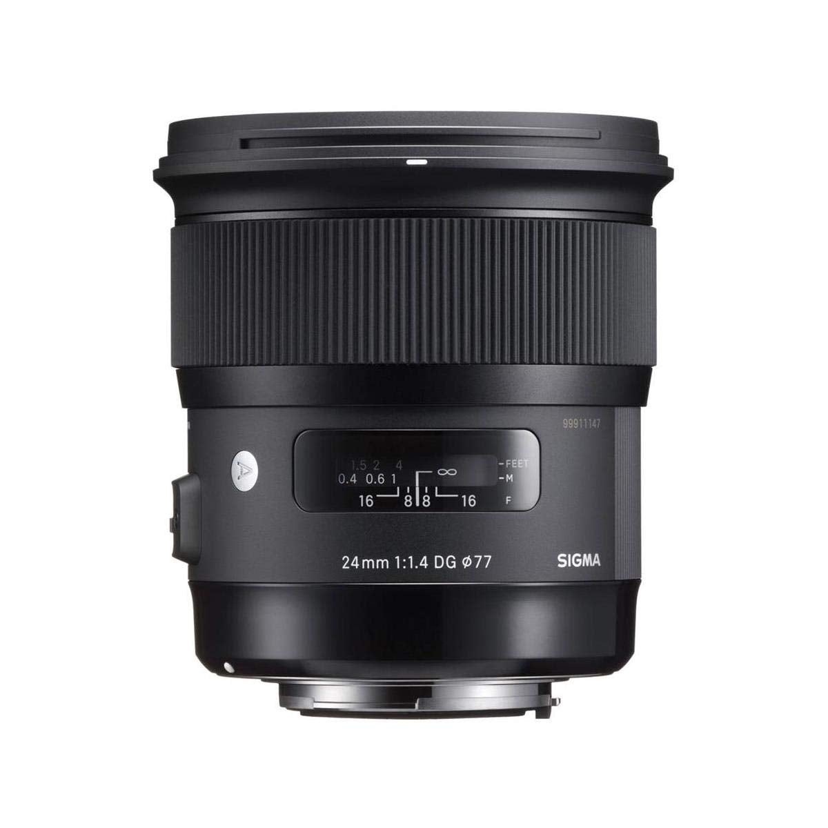 Sigma 24mm f/1.4 DG DN Art Lens for Sony E