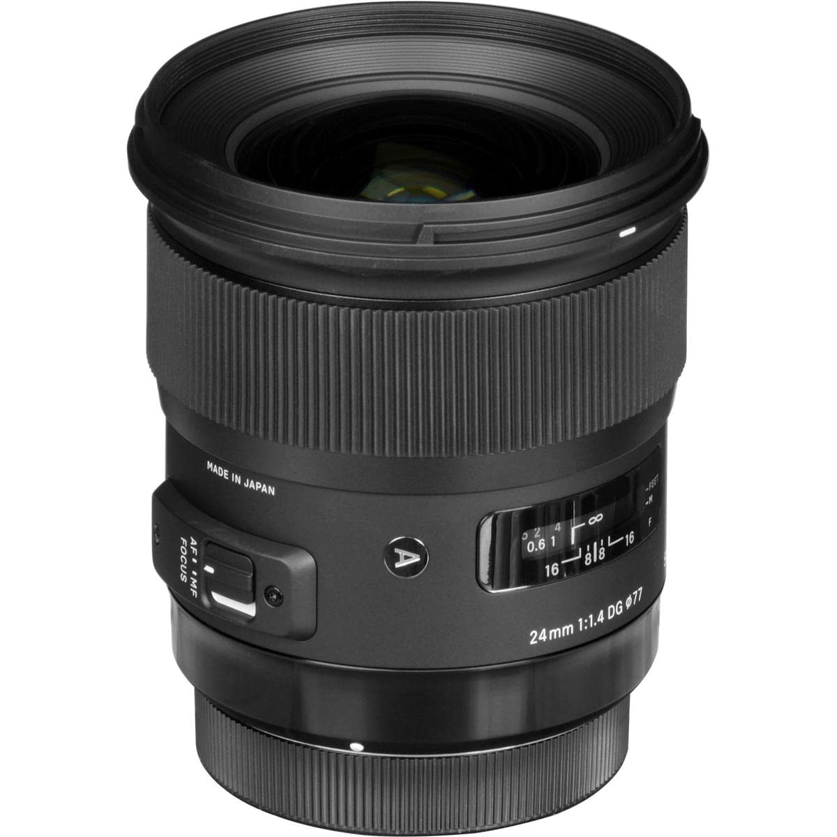 Sigma 24mm f/1.4 DG DN Art Lens for Sony E