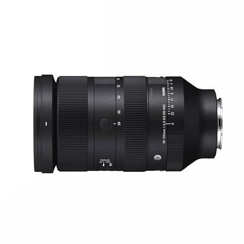 Sigma 28-105mm f/2.8 DG DN Art Lens (Sony E) (636965)