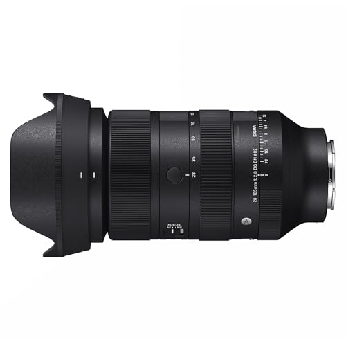Sigma 28-105mm f/2.8 DG DN Art Lens (Sony E) (636965)