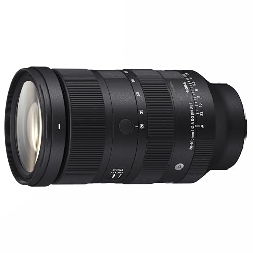 Sigma 28-105mm f/2.8 DG DN Art Lens (Sony E) (636965)