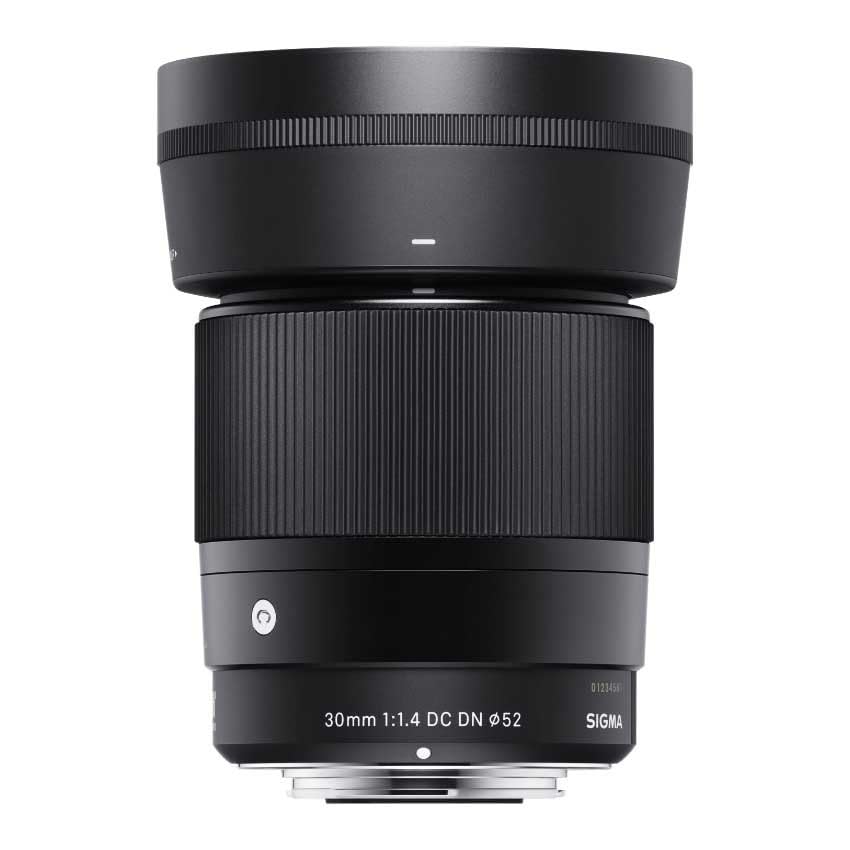 Sigma 30mm f/1.4 DC DN Contemporary Lens (Nikon Z)