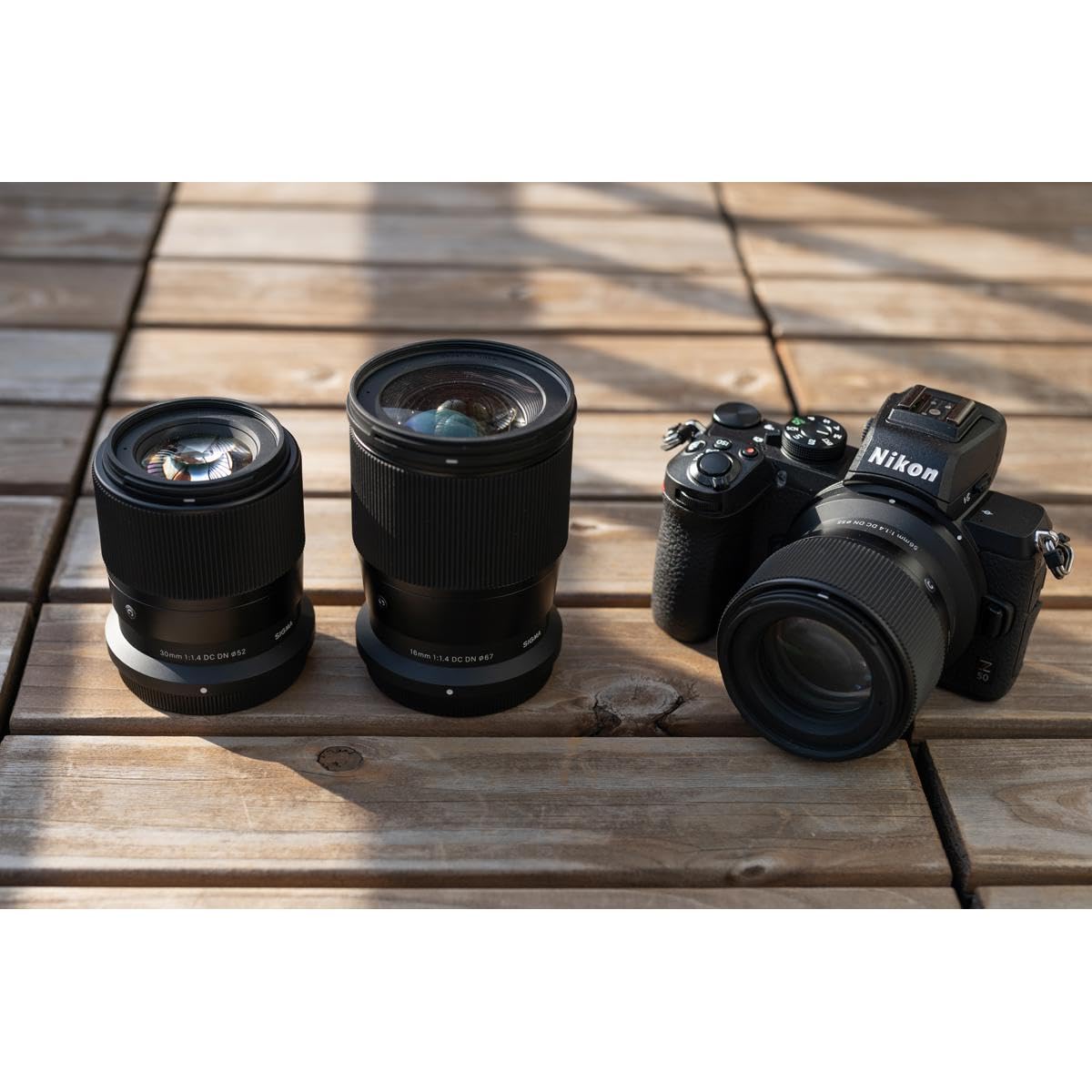 Sigma 30mm f/1.4 DC DN Contemporary Lens (Nikon Z)