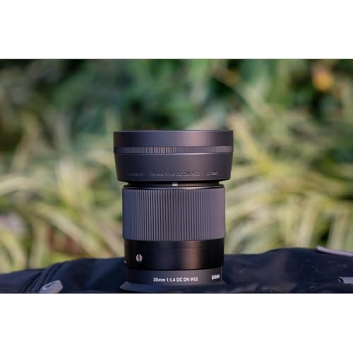 Sigma 30mm f/1.4 DC DN Contemporary Lens (Nikon Z)