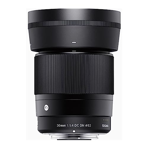 Sigma 30mm f/1.4 DC DN Contemporary Lens (Nikon Z)
