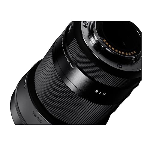 Sigma 30mm f/1.4 DC DN Contemporary Lens (Nikon Z)