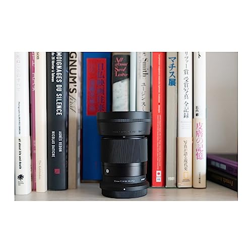Sigma 30mm f/1.4 DC DN Contemporary Lens (Nikon Z)