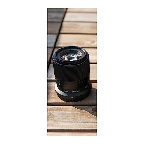 Sigma 30mm f/1.4 DC DN Contemporary Lens (Nikon Z)