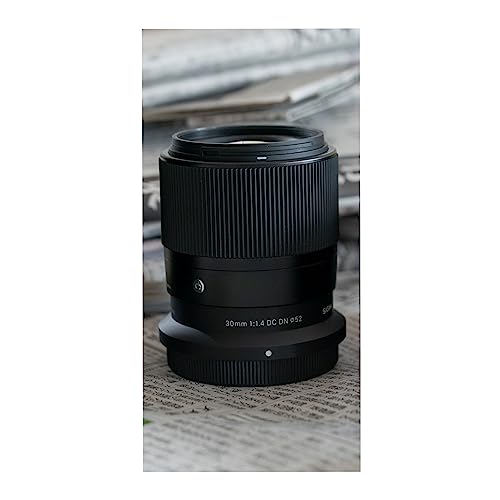 Sigma 30mm f/1.4 DC DN Contemporary Lens (Nikon Z)