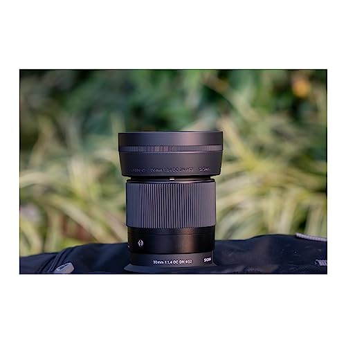 Sigma 30mm f/1.4 DC DN Contemporary Lens (Nikon Z)