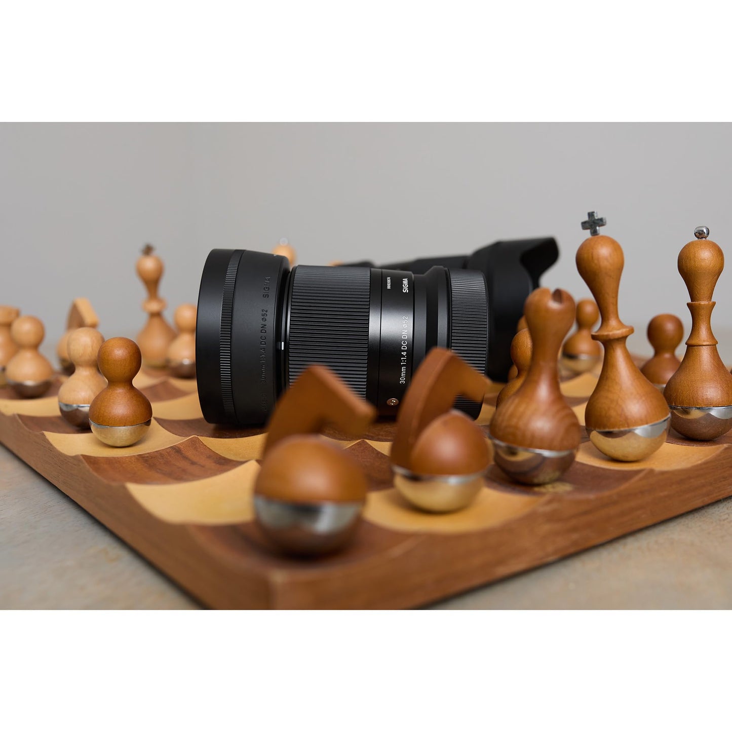 Sigma 30mm f/1.4 DC DN Contemporary Lens (Canon RF)