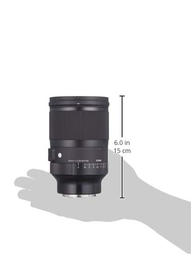 Sigma 35mm f/1.2 DG DN Art Lens for Leica L