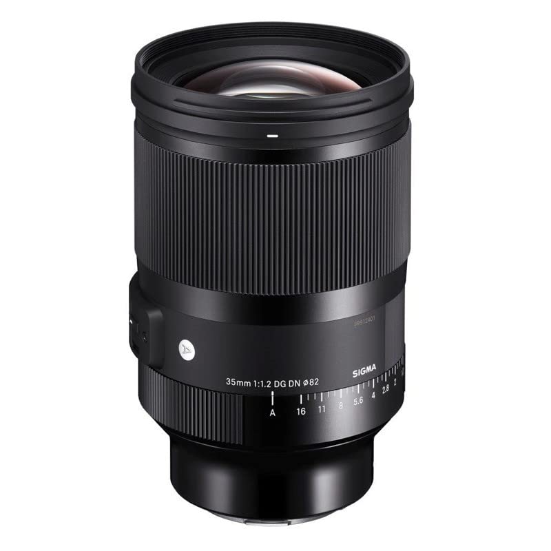 Sigma 35mm f/1.2 DG DN Art Lens for Leica L