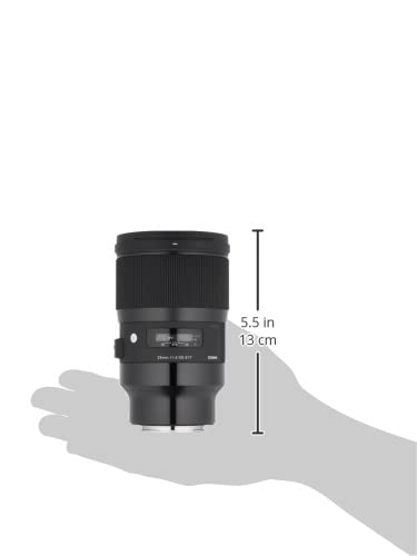 Sigma 28mm f/1.4 DG HSM Art Lens (Sony E)