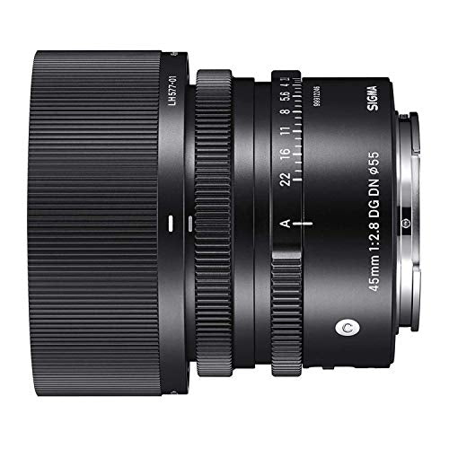 Sigma 45mm f/2.8 DG DN Contemporary Lens for Sony E