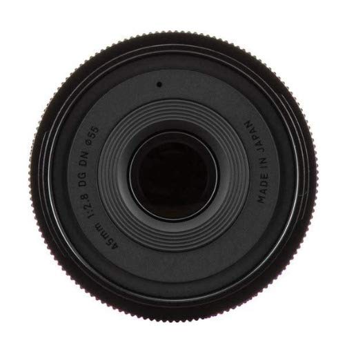 Sigma 45mm f/2.8 DG DN Contemporary Lens for Sony E
