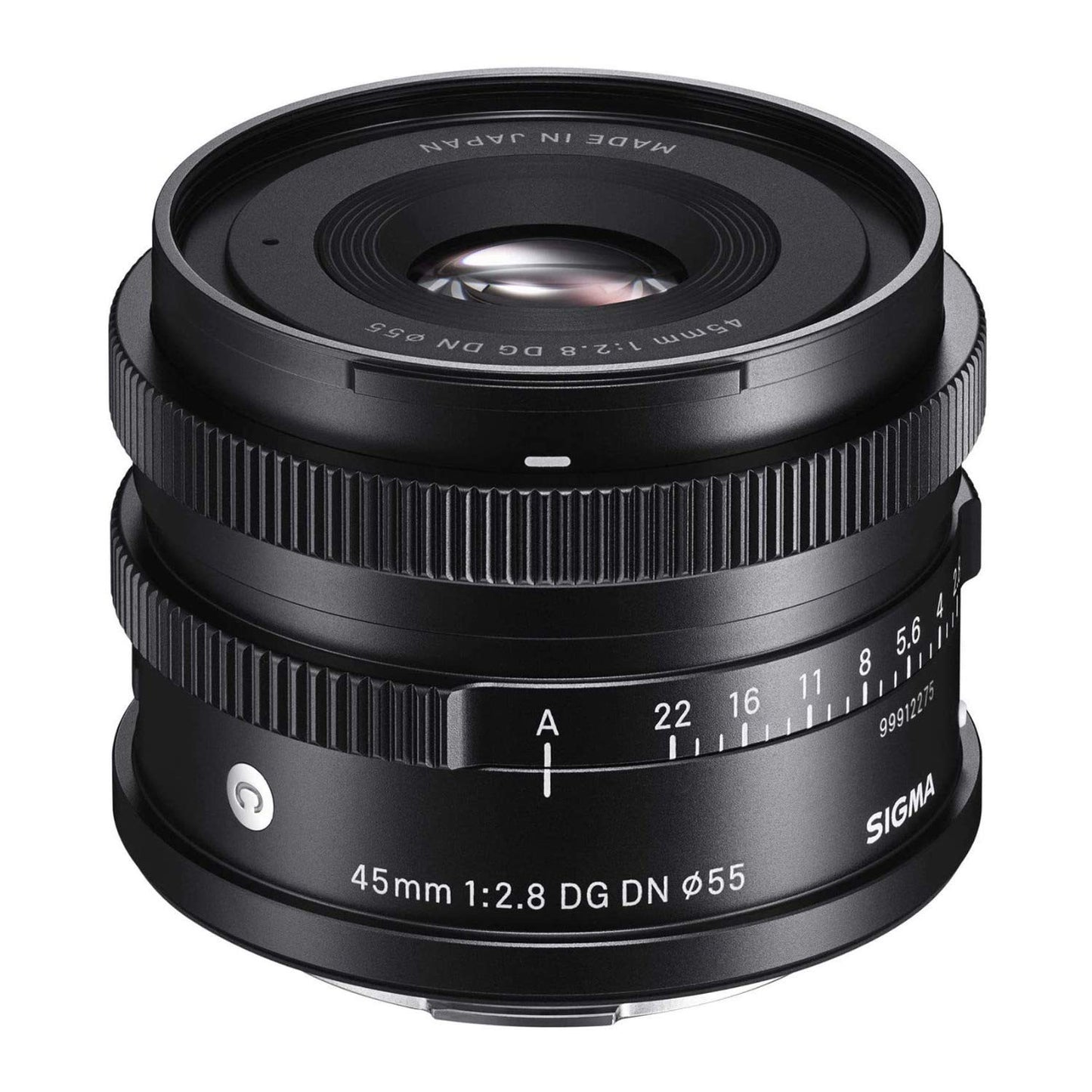 Sigma 45mm f/2.8 DG DN Contemporary Lens for Sony E