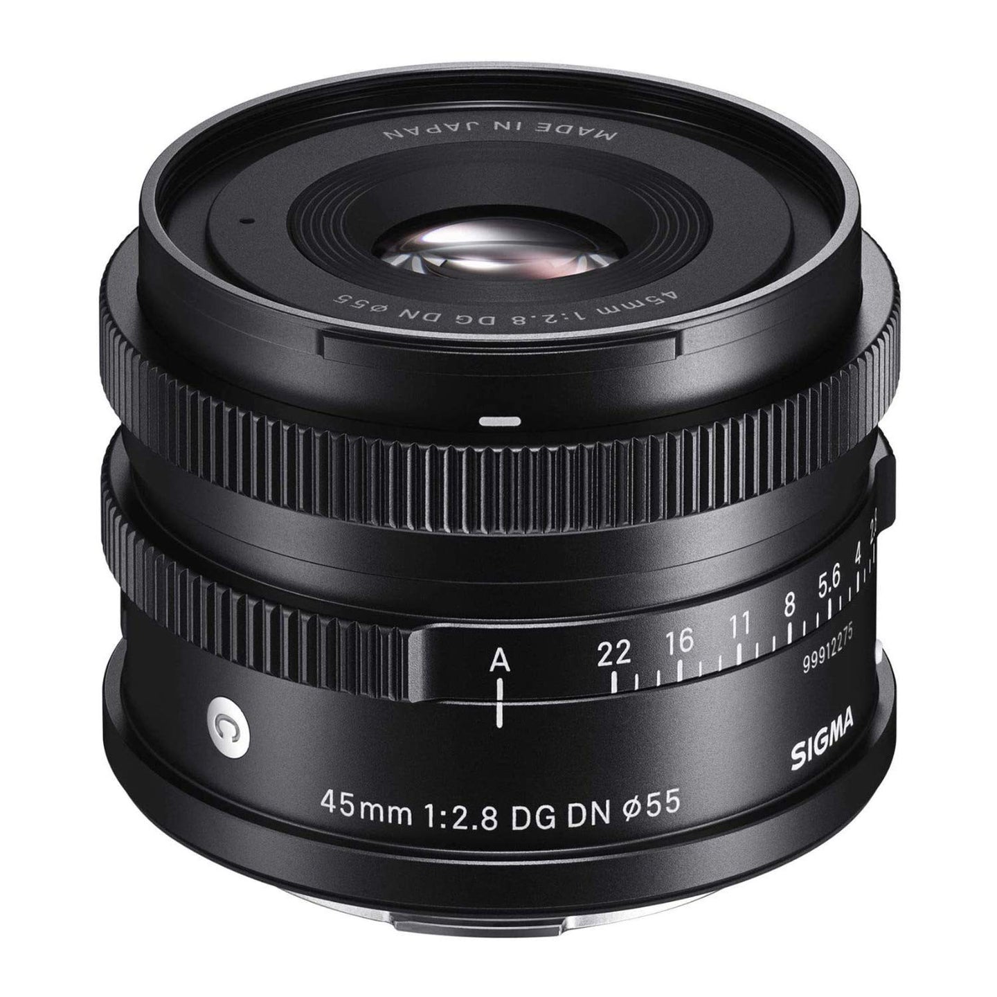 Sigma 45mm f/2.8 DG DN Contemporary Lens for Sony E