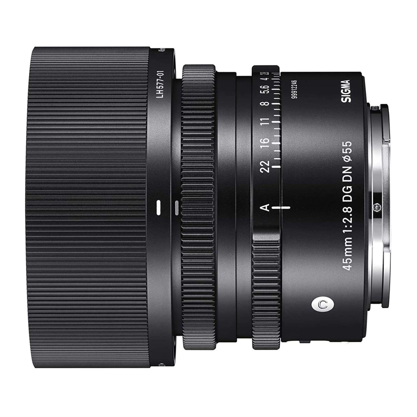 Sigma 45mm f/2.8 DG DN Contemporary Lens for Sony E