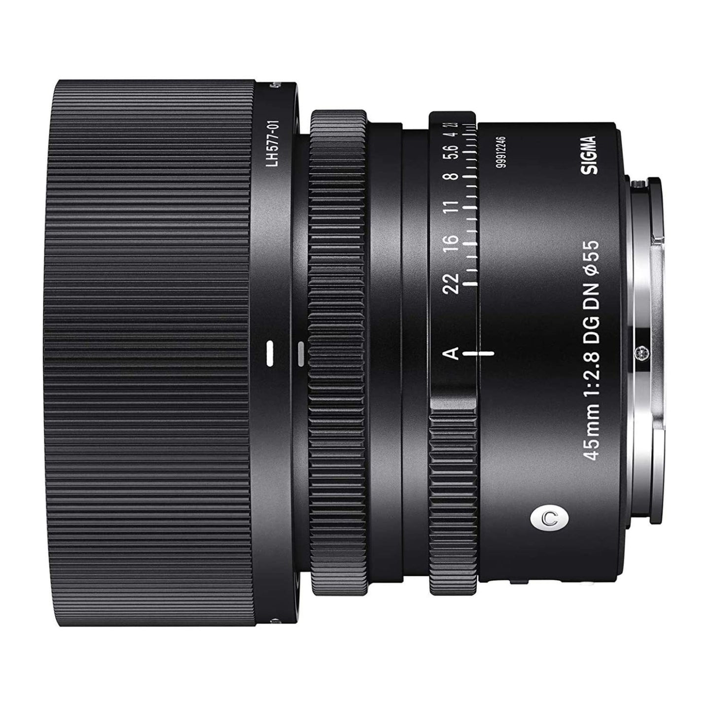 Sigma 45mm f/2.8 DG DN Contemporary Lens for Sony E