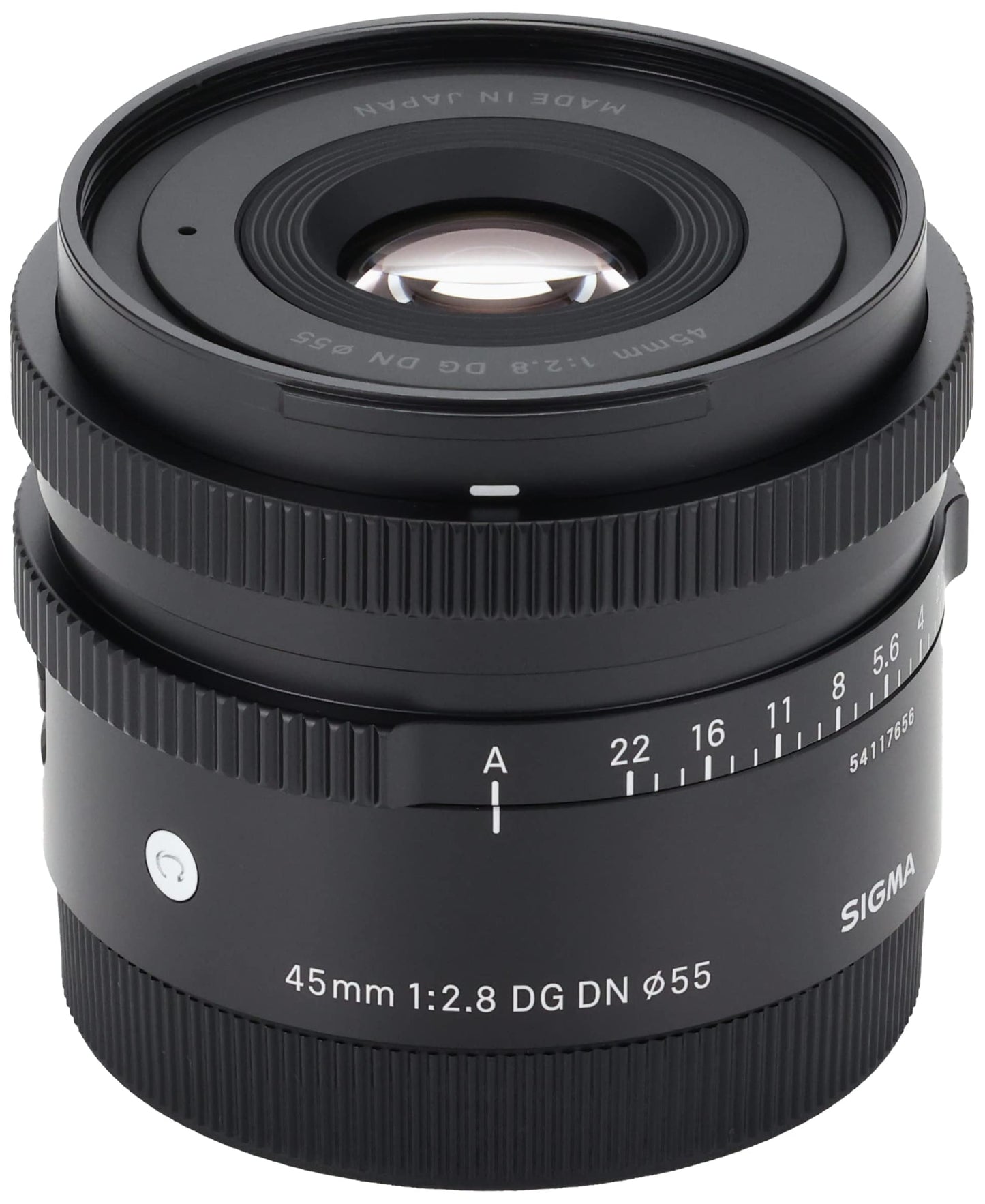 Sigma 45mm f/2.8 DG DN Contemporary Lens for Sony E