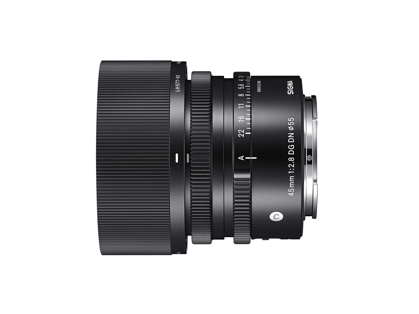 Sigma 45mm f/2.8 DG DN Contemporary Lens for Sony E