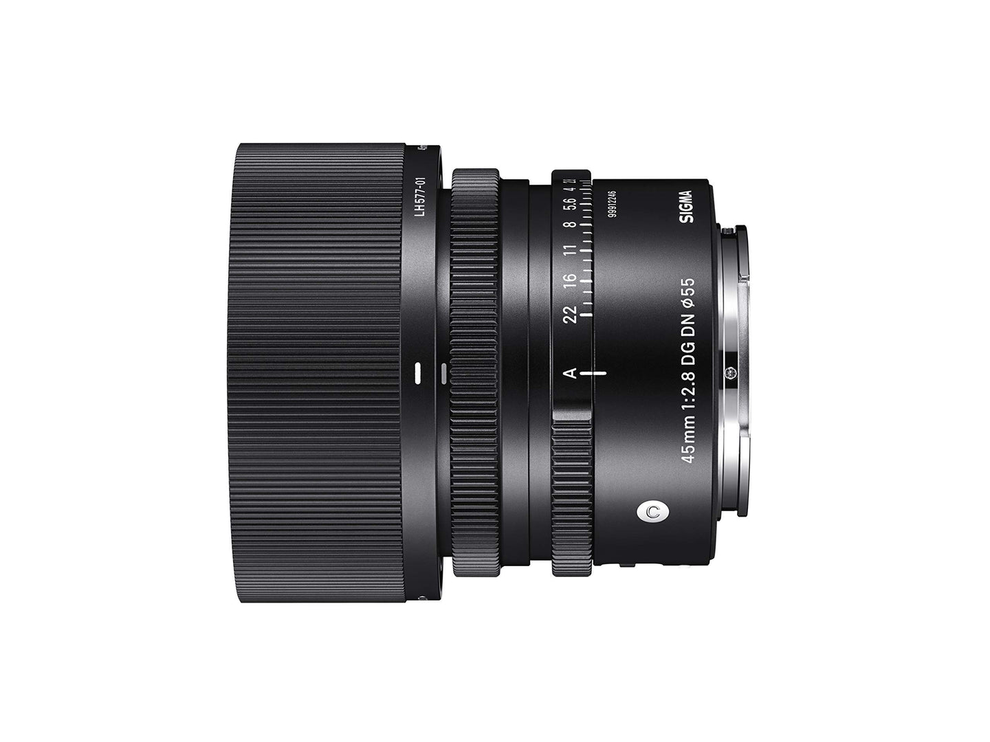 Sigma 45mm f/2.8 DG DN Contemporary Lens for Sony E