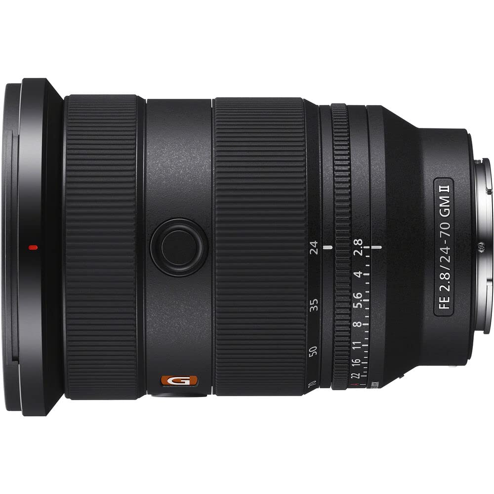 Sony FE 24-70mm f/2.8 GM II Lens Bundle 1