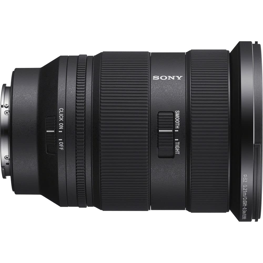 Sony FE 24-70mm f/2.8 GM II Lens Bundle 1