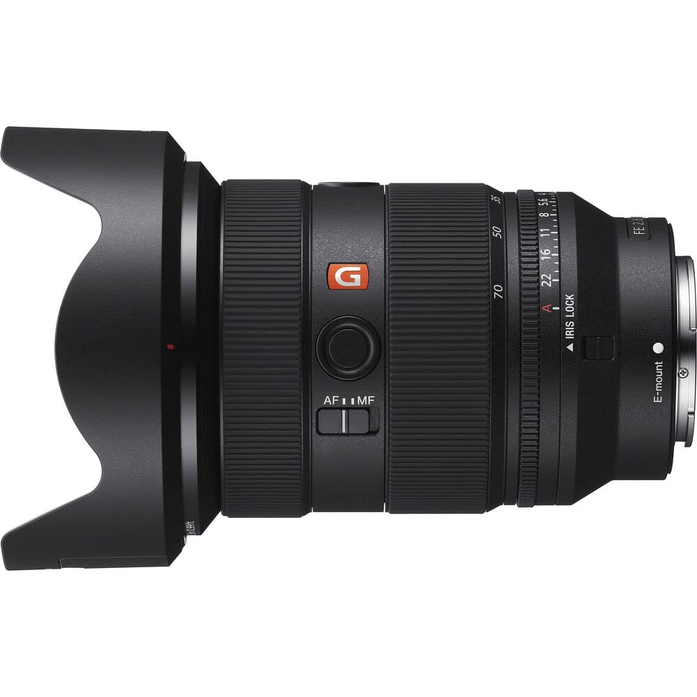 Sony FE 24-70mm f/2.8 GM II Lens Bundle 1
