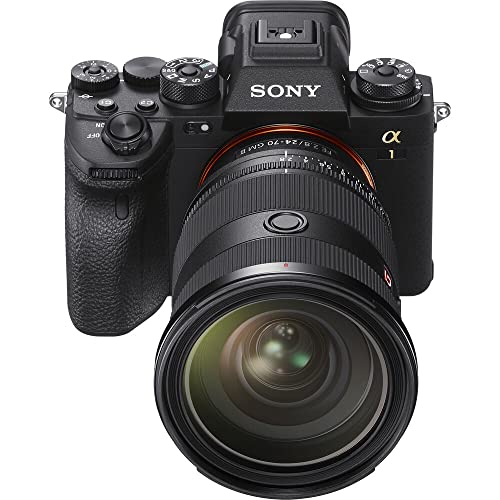 Sony FE 24-70mm f/2.8 GM II Lens Bundle 1