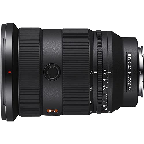 Sony FE 24-70mm f/2.8 GM II Lens Bundle 1