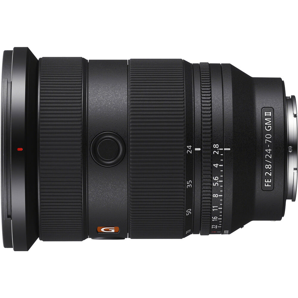 Sony FE 24-70mm f/2.8 GM II Lens Bundle 1