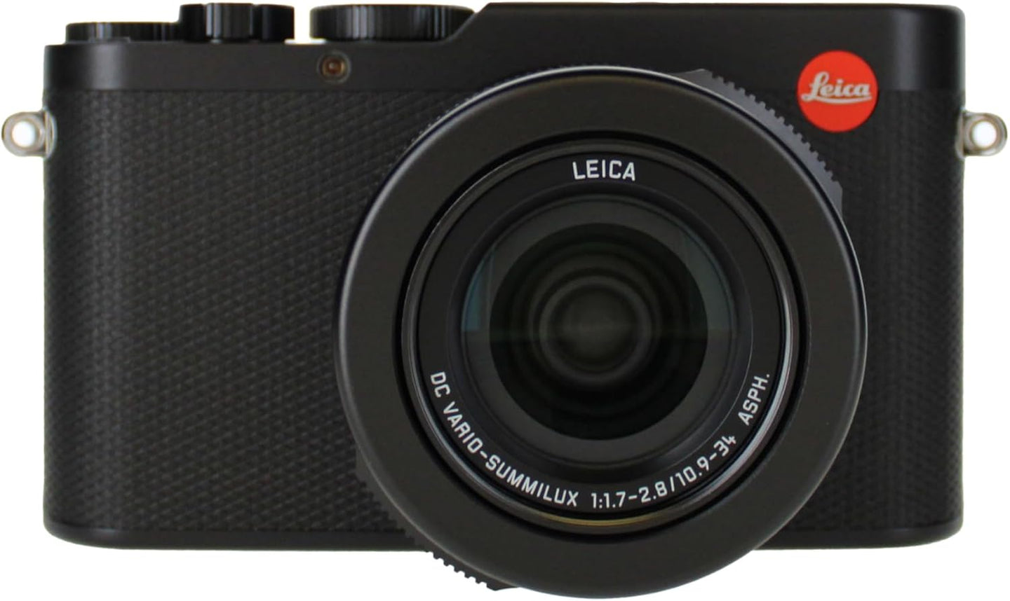 Leica D-Lux 8 Digital Camera Bundle 1