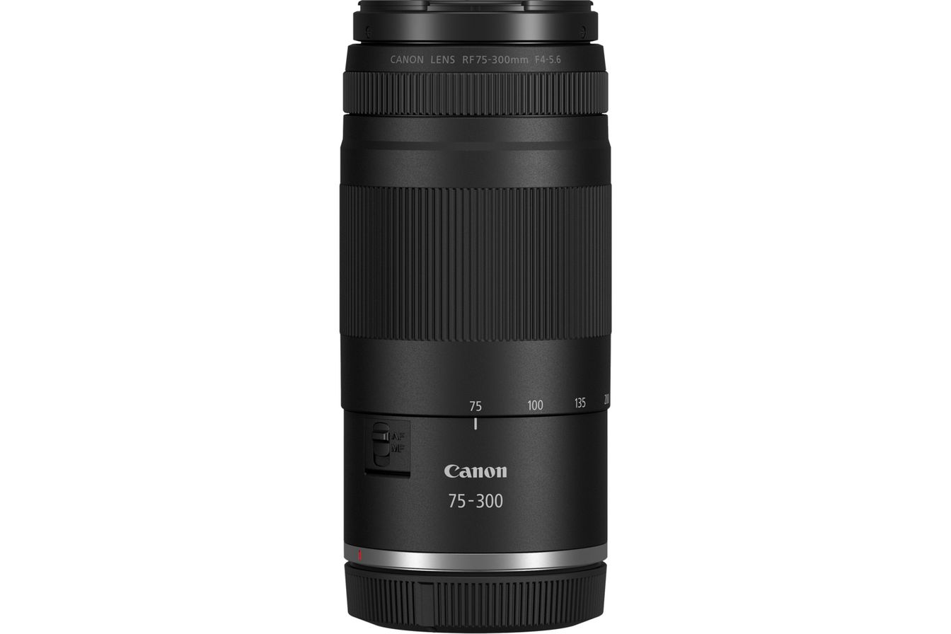 Canon RF 75-300mm f/4-5.6 Lens Bundle 1