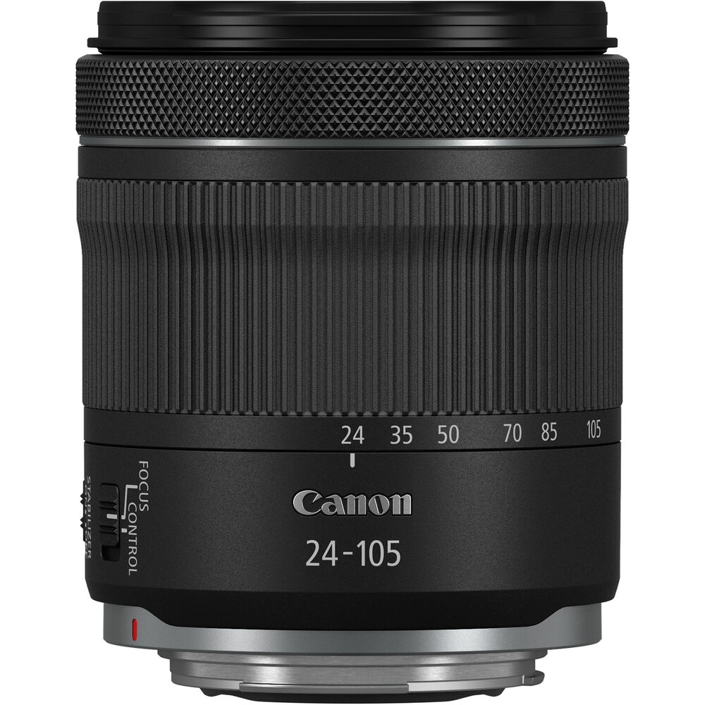 Canon RF 24-105mm f/4-7.1 IS STM Lens Bundle 1