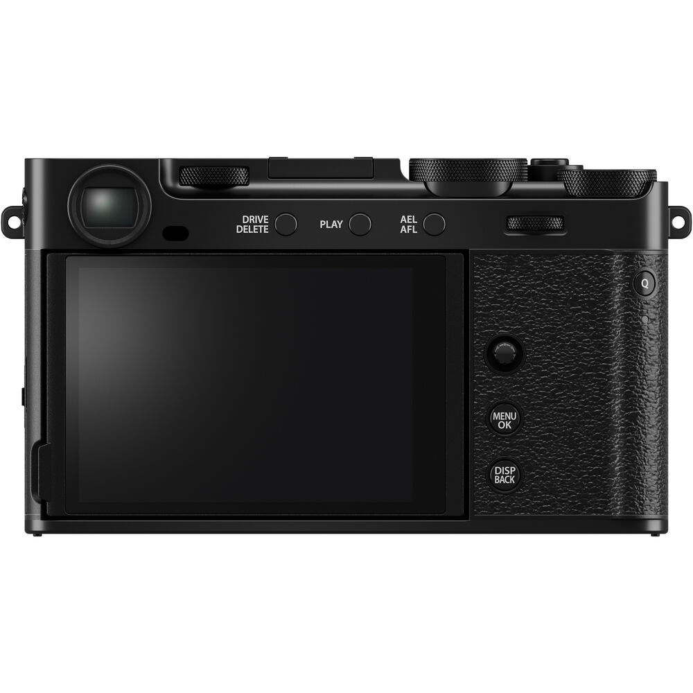 FUJIFILM X-E5 Mirrorless Camera (Body, Black) Bundle 1