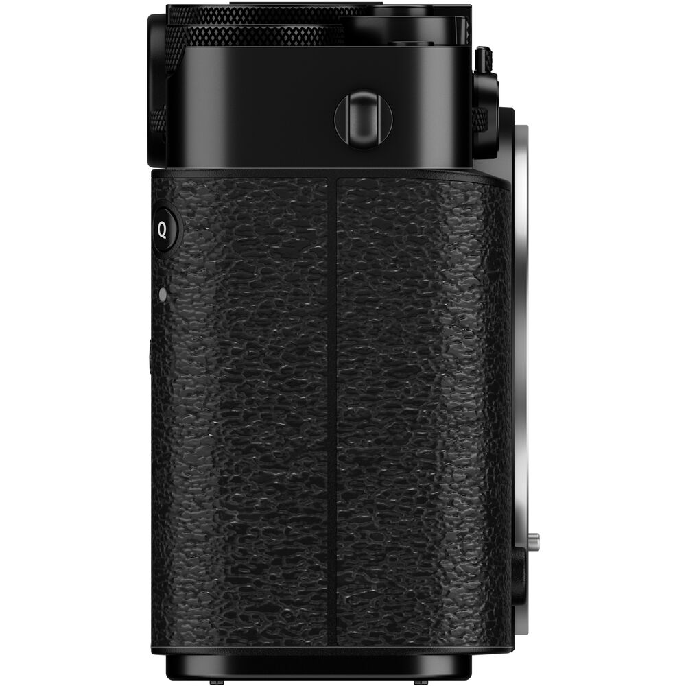 FUJIFILM X-E5 Mirrorless Camera (Body, Black) Bundle 1
