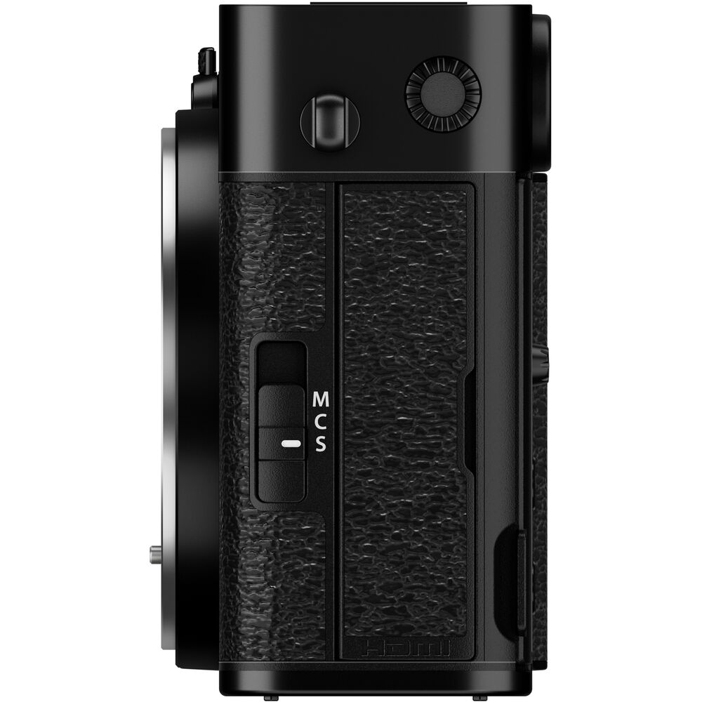 FUJIFILM X-E5 Mirrorless Camera (Body, Black) Bundle 1