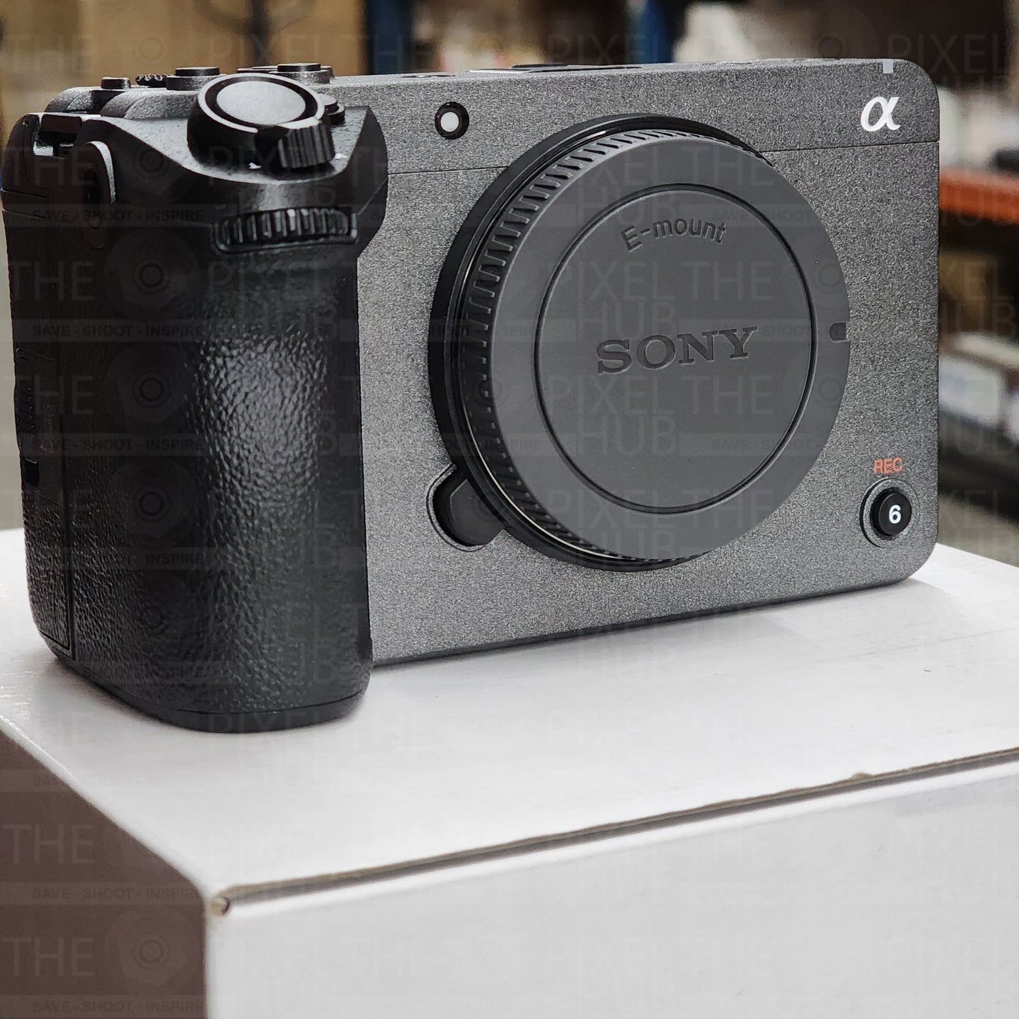 Sony FX30 Digital Cinema Camera Bundle 1
