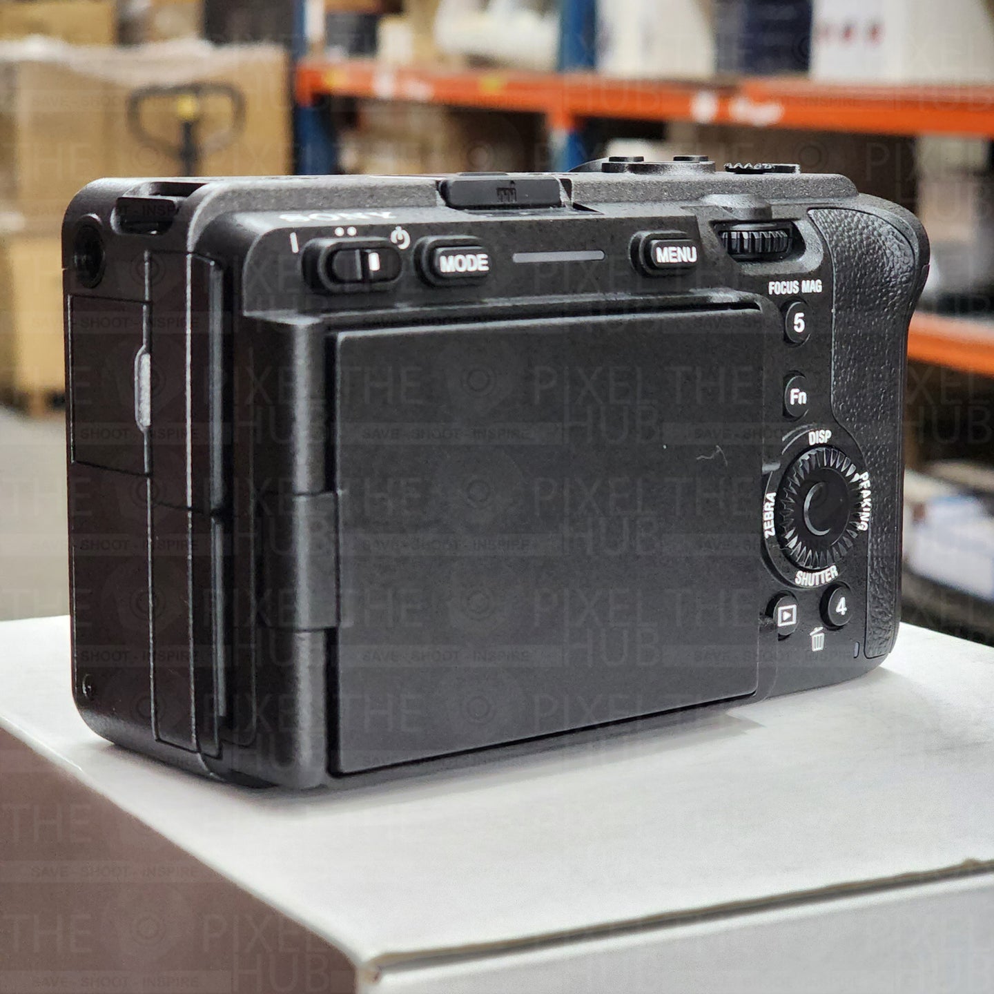 Sony FX30 Digital Cinema Camera Bundle 1