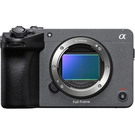 Sony FX5 Full-Frame Cinema Camera