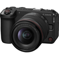 Canon EOS R6 V Mirrorless Camera with 20-50mm f/4 Lens