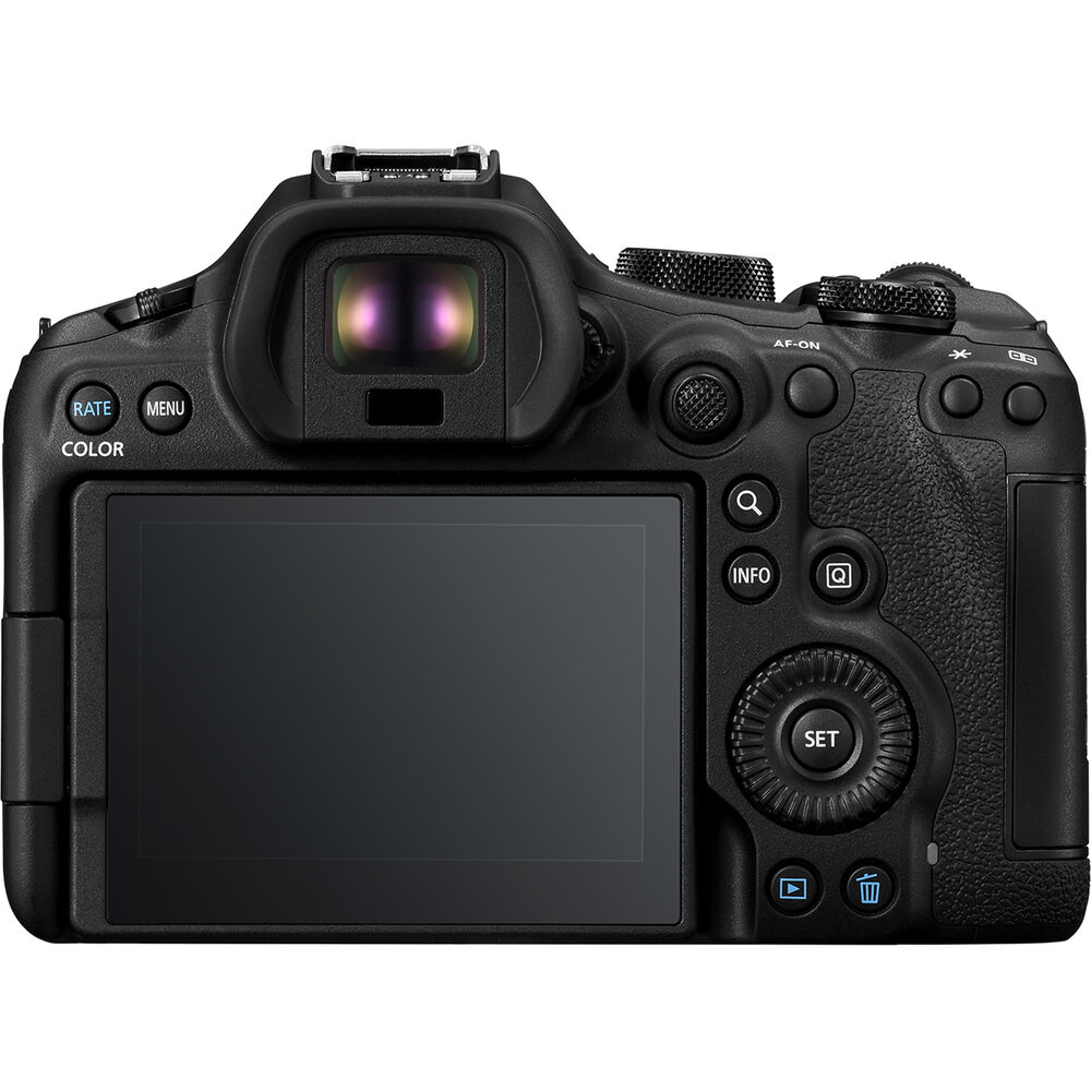 Canon EOS R6 Mark III Mirrorless Camera (Body)