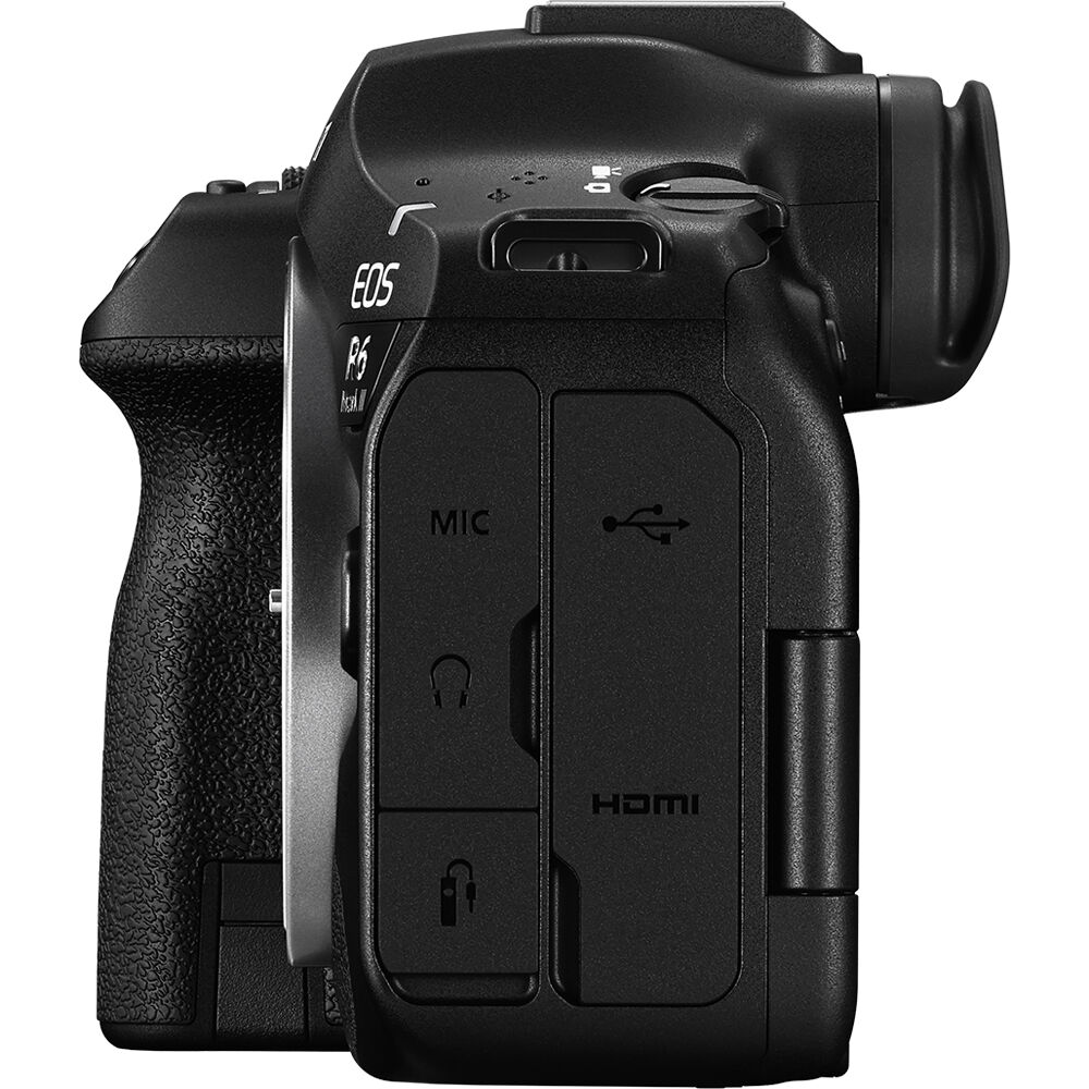 Canon EOS R6 Mark III Mirrorless Camera (Body)